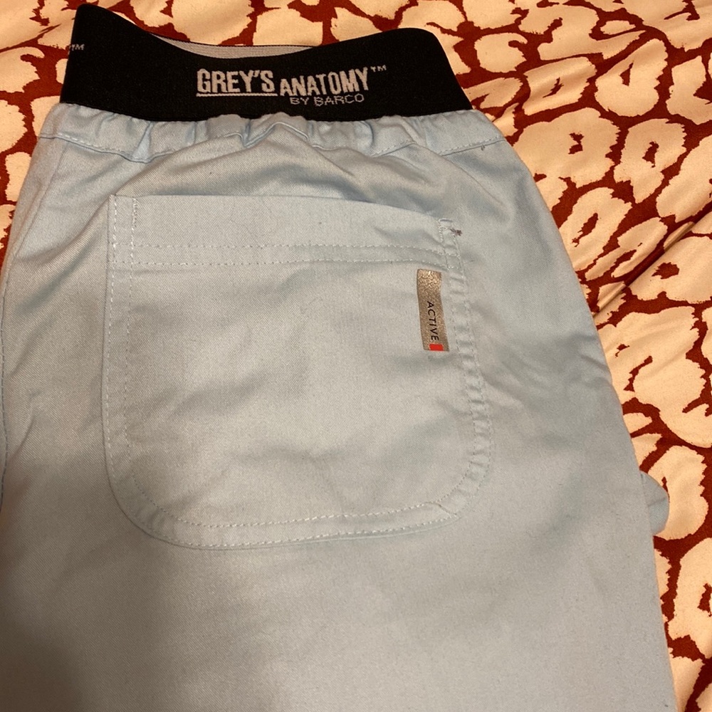 Greys anatomy scrubs